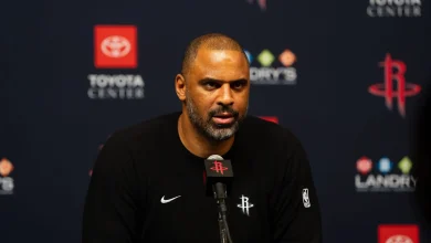 Five Reasons to Be Thankful for the Rockets