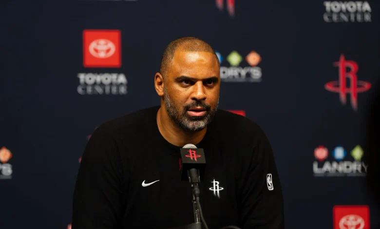 Five Reasons to Be Thankful for the Rockets