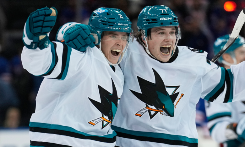 Five Sharks musings: Roster questions await some, huge paydays await others