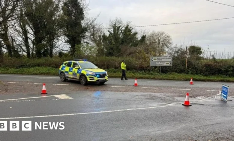 Five dead following two-vehicle crash in County Louth