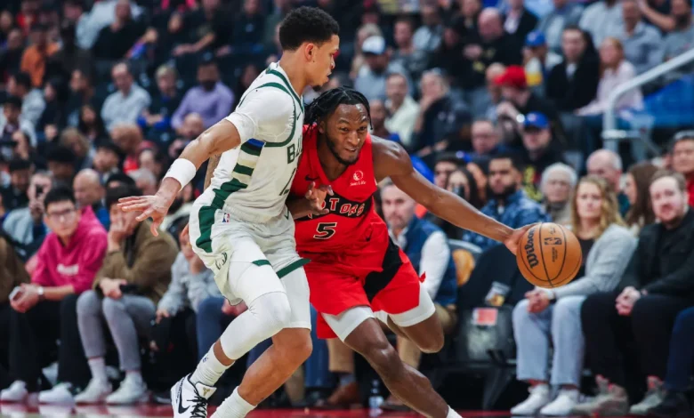 Five early-season Raptors trends to watch