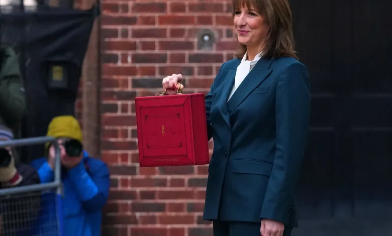 Five key takeaways from the UK’s tax-and-spending budget