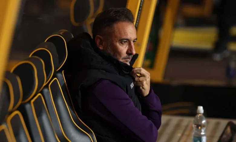 Five managers on the market who could replace Vitor Pereira at Wolves