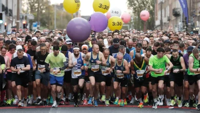 Five marathons you can enter, including Dublin, for 2026 - after London ballot places run out