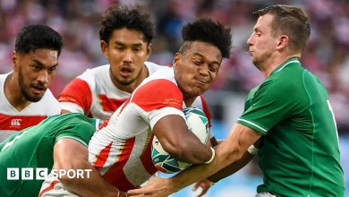 Five memorable meetings between Ireland and Japan