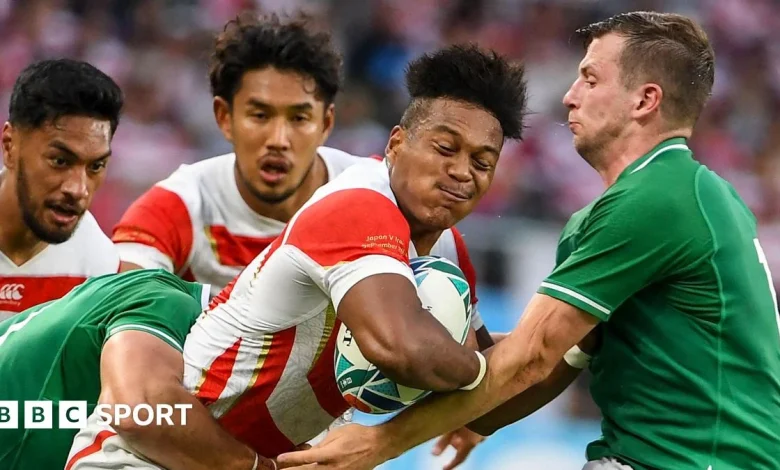 Five memorable meetings between Ireland and Japan