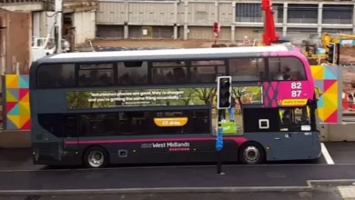 Five new National Express West Midlands bus routes to start running on Sunday