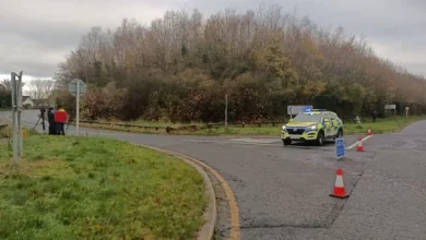 Five people dead after horror crash just outside Dundalk, Co. Louth