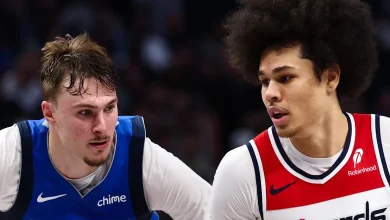 Five questions ahead of Mavericks rematch against Wizards