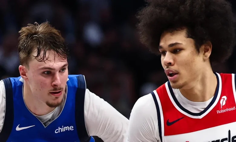 Five questions ahead of Mavericks rematch against Wizards