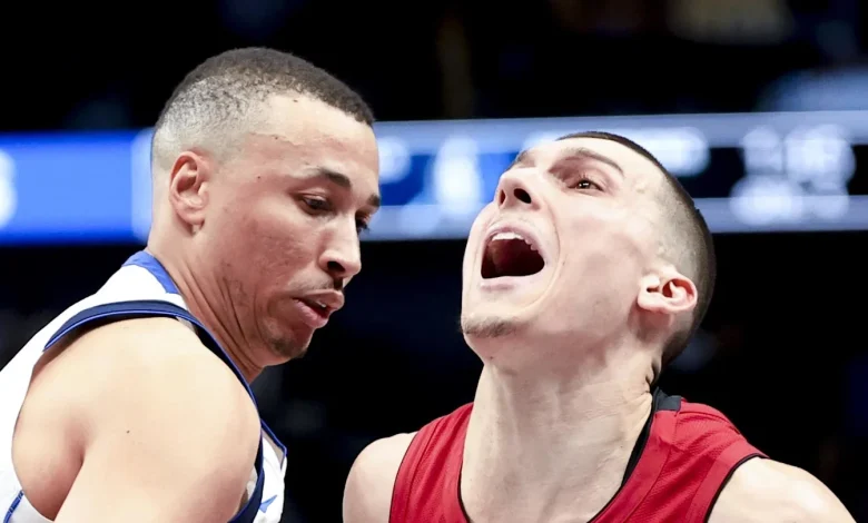 Five questions ahead of Mavericks vs. Heat