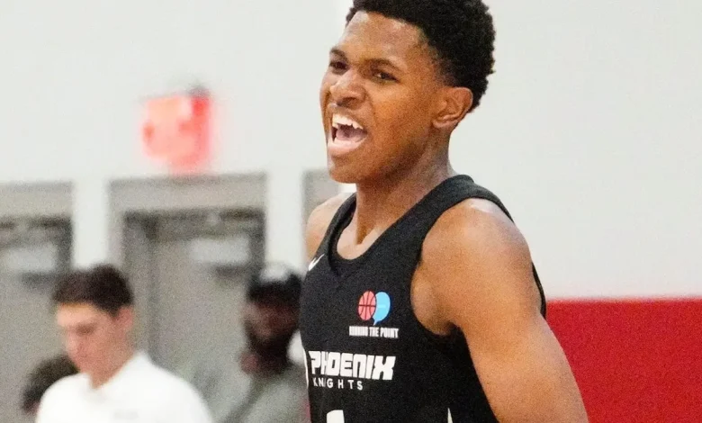 Five-star PF Cameron Williams to choose between Duke, Texas and Arizona: How to watch live