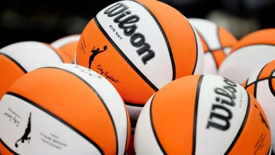 Five-team WNBA draft lottery set for Nov. 23