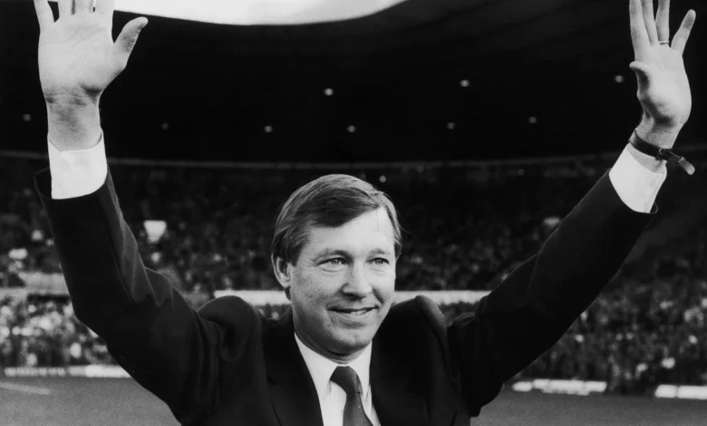 Five things Sir Alex Ferguson did in his first season at Manchester United
