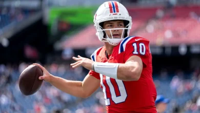 Five things that have made Patriots QB Drake Maye an MVP favorite