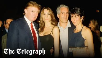 Five things we learnt from the new Epstein files