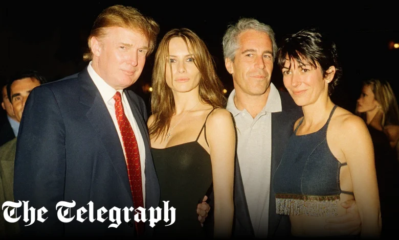 Five things we learnt from the new Epstein files