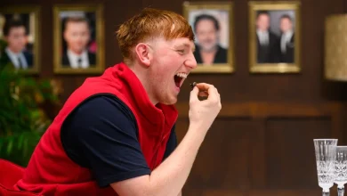 Five things we've learnt about Angry Ginge in the jungle as he remains favourite to win I'm A Celebrity