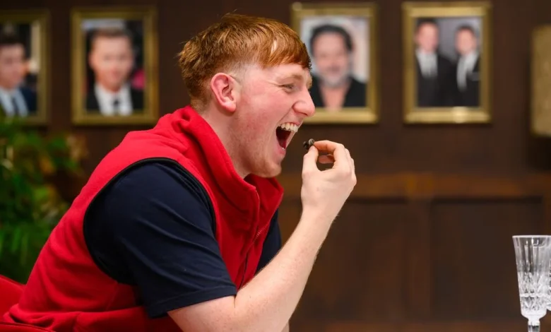 Five things we've learnt about Angry Ginge in the jungle as he remains favourite to win I'm A Celebrity