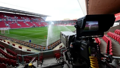 Fixture changes for Sky Sports coverage