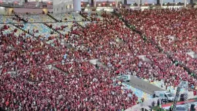 Fla Fest da final da Libertadores tem ingresso por até R$ 200 e não enche o Maracanã