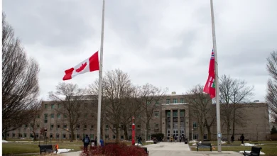 Flag lowered in recognition of Transgender Day of Remembrance