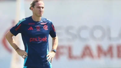 Flamengo: Filipe Luís terá 11 desfalques para partida contra o Sport