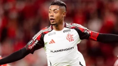Flamengo abre 3×0 com golaço de Bruno Henrique e Jorginho contra o Bragantino pelo Brasileirão