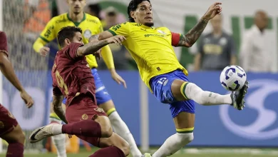 Flamengo amplia vantagem sobre o Palmeiras no Brasileirão