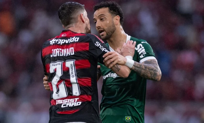 Flamengo and Palmeiras to fight for Copa supremacy