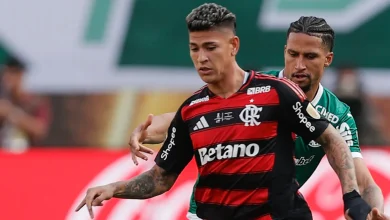 Flamengo con Jorge Carrascal se coronó campeón de la CONMEBOL Libertadores 2025