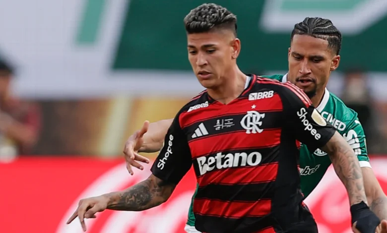 Flamengo con Jorge Carrascal se coronó campeón de la CONMEBOL Libertadores 2025