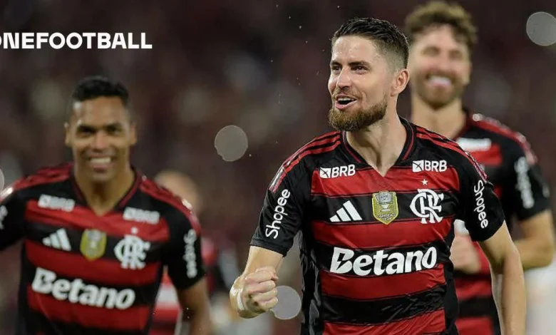 Flamengo dominate second half, beat Bragantino and extend lead at the top