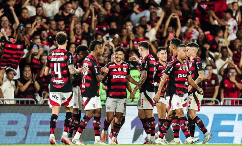 Flamengo se prepara para enfrentar o Sport sem seu protagonista