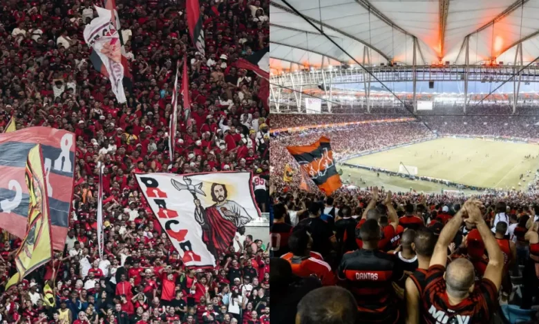 Flamengo tem histórico surreal no Maracanã às vésperas de final de Libertadores