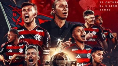 Flamengo volta ao Maracanã após final da Libertadores e tenta liderança contra Sport em crise