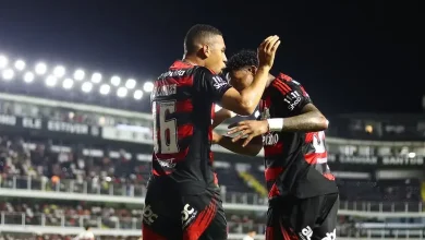 Flamengo x Santos: Confira onde assistir a partida do Brasileirão