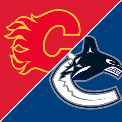 Flames 5-2 Canucks (Nov 23, 2025) Game Recap