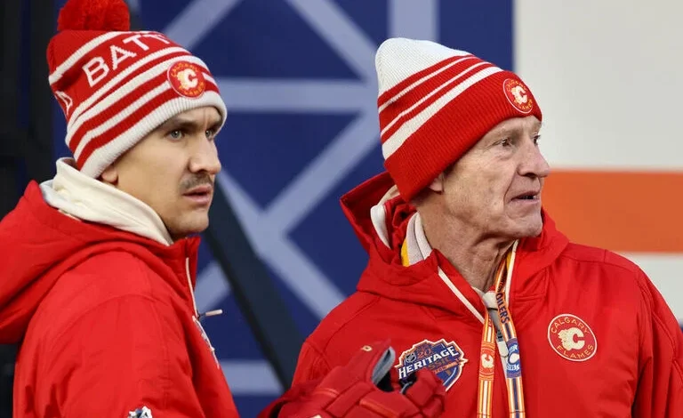 Flames president against full teardown: 'This isn't fantasy hockey'