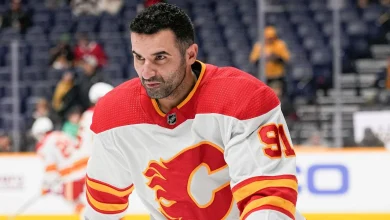 Flames president reticent to trade Kadri amid 'retooling' process