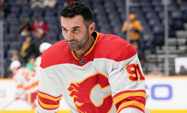 Flames president reticent to trade Kadri amid 'retooling' process