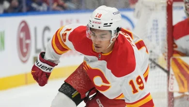 Flames' season gets even worse with news on up-and-coming star Zayne Parekh
