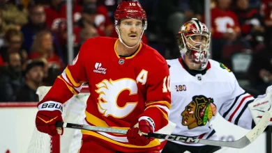 Flames vs Wild Prediction, Picks & Same-Game Parlay for Tonight’s NHL Game