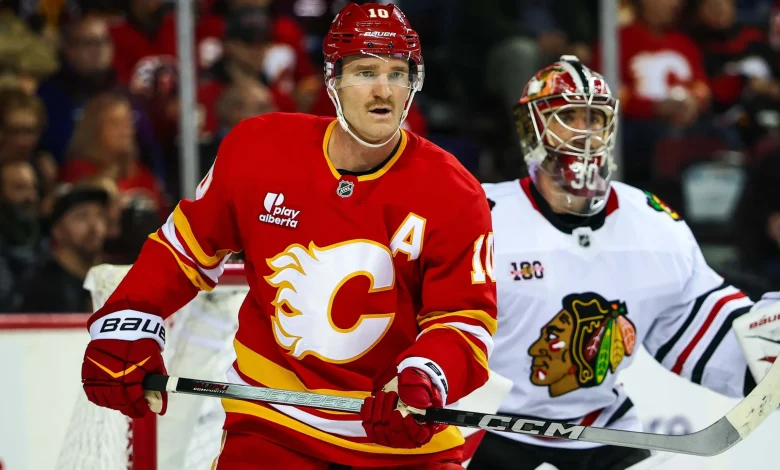 Flames vs Wild Prediction, Picks & Same-Game Parlay for Tonight’s NHL Game