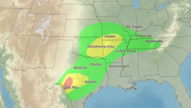 Flash flood emergency issued in Texas Hill Country as flooding escalates from stalling storms