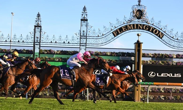 Flemington in focus but O’Keeffe’s eye on global opportunities