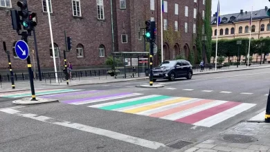 Fler regnbågar på väg i Stockholm