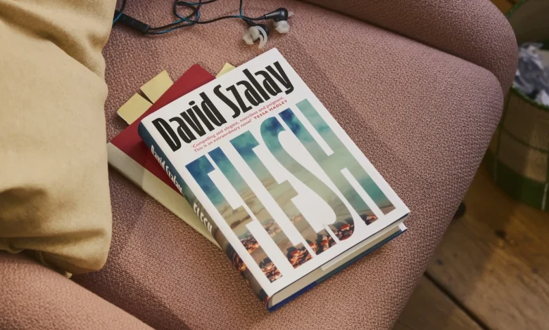 'Flesh' wins 2025 Booker Prize: 'We had never read anything quite like it'