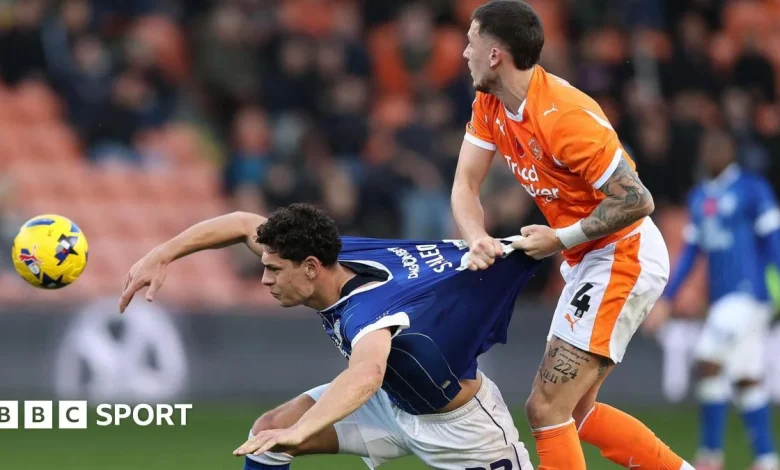 Fletcher's brace sees Blackpool beat Cardiff to maintain revival