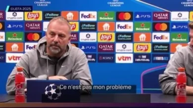 Flick : « Yamal doit apprendre à gérer cette blessure » - Foot - Ligue des champions